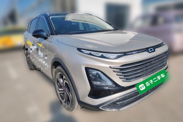 Used Bestune T90 2023 2.0T Automatic Flagship Edition