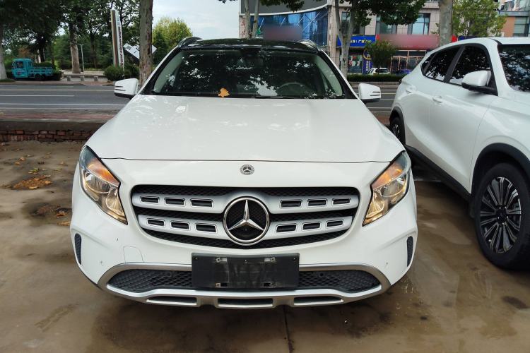 Used Mercedes-Benz GLA 2017 GLA 200 Sport Edition
