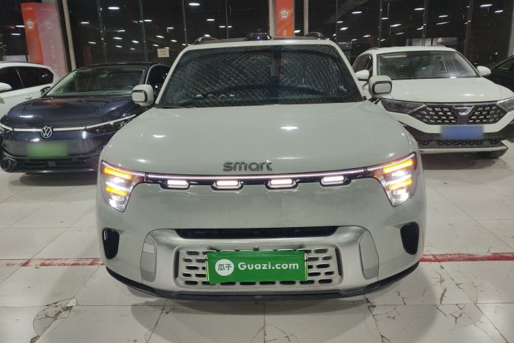 Used  #5 2024 Long-Range Journey Luxury Edition
