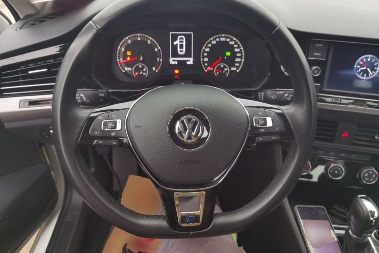 Used Volkswagen Bora 2019 Revised Version 1.5L Automatic Comfort Edition China V Standard