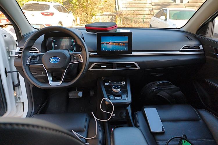 Used BYD e2 2019 Long-Range Version Yao·Luxury Trim
