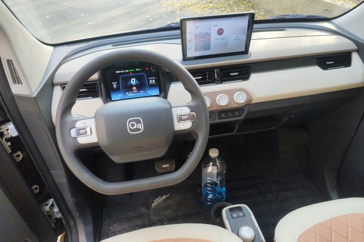 Used Chery QQ Ice Cream 2024 205km Sundae
