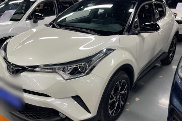 Used Toyota C-HR 2020 2.0L Leading Edition