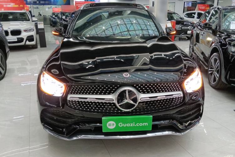 Used Mercedes-Benz GLC 2022 GLC 300 L 4MATIC Dynamic Model