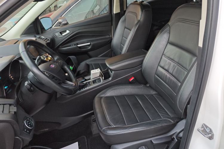 Used Ford Kuga 2017 EcoBoost 180 Two-Wheel-Drive Tiger Leap Model