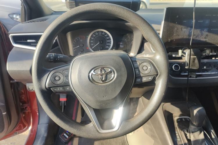 Used Toyota Levin 2021 185T CVT Luxury Edition
