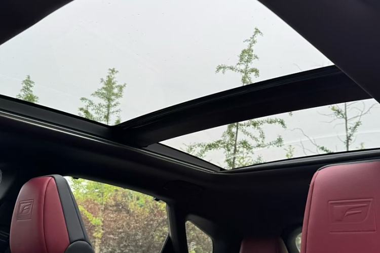 Used Lexus RX 2023 500h Four-Wheel Drive F SPORT Performance
