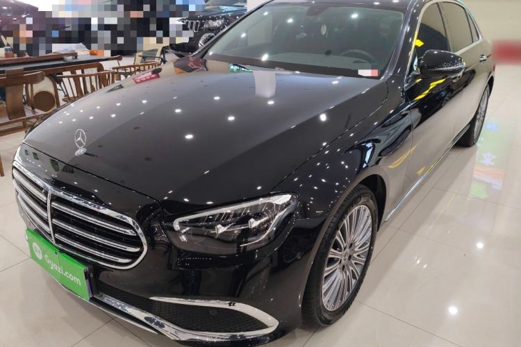 Used Mercedes-Benz E-Class 2023 Updated E 300 L Fashion Edition