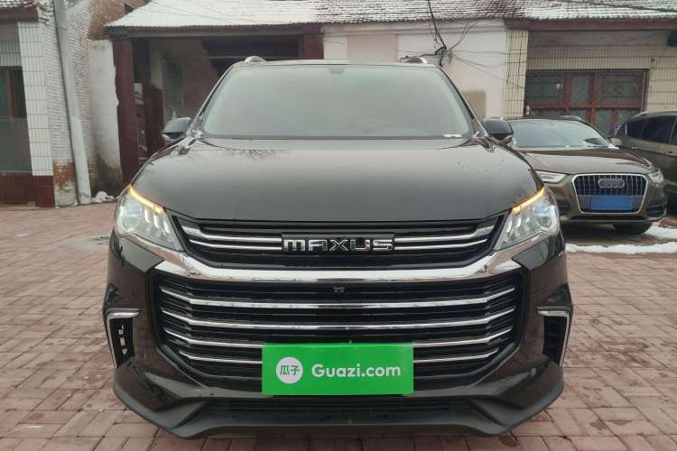 Used SAIC MAXUS G50 2020 1.5T Automatic Luxury Edition