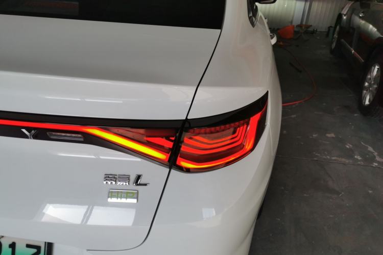 Used Geely Auto Emgrand L HiP 2022 1.5TD-DHT Pro 100KM Super Swift
