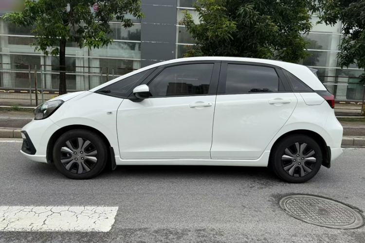 Used Honda Fit 2021 1.5L CVT Trendy Sports Edition
