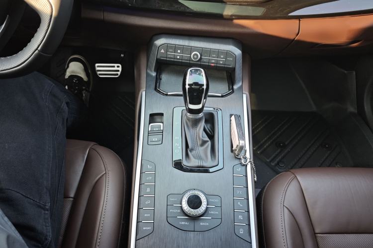 Used Wey VV7 2017 2.0T Flagship Edition