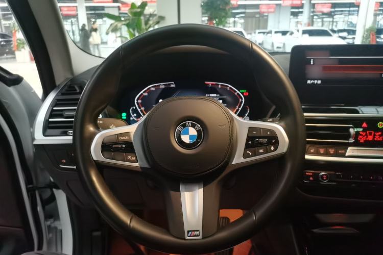 Used BMW X3 2022 xDrive25i M Sport Package