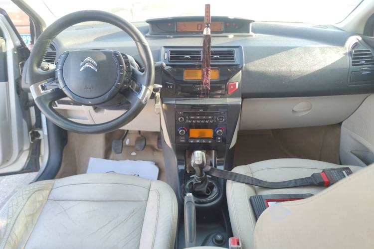 Used Citroen C-Quatre 2013 Sedan 1.6L Manual Enjoyment Model
