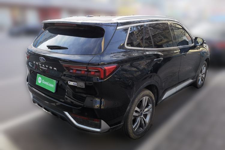 Used Ford Equator Sport 2022 Facelift EcoBoost 170 Prestige Model