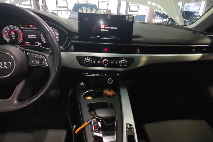 Used Audi A4L 2024 40 TFSI Fashion Dynamic Model