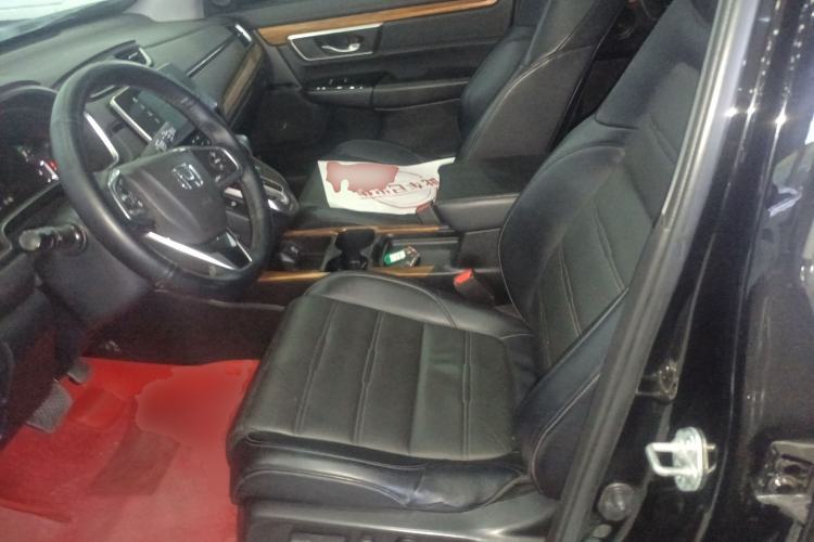 Used Honda CR-V 2019 240TURBO CVT 2WD Fashion Edition China VI
