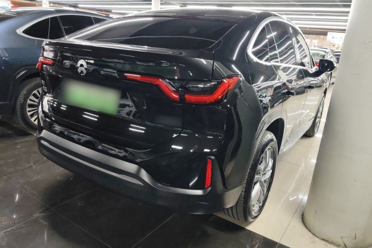 Used Nio EC6 2022 75 kWh Sport Edition