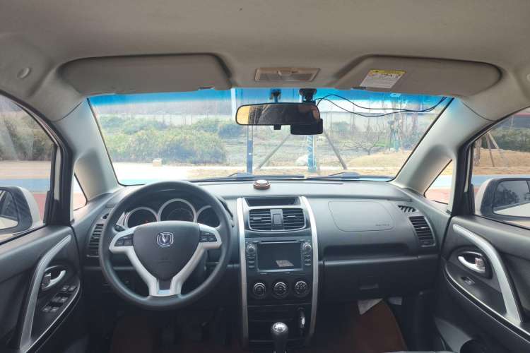 Used Changan CX20 2014 1.4L Manual Sport Edition China V Standard
