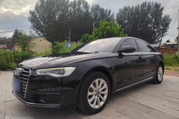 Used Audi A6L 2016 TFSI Technology Edition
