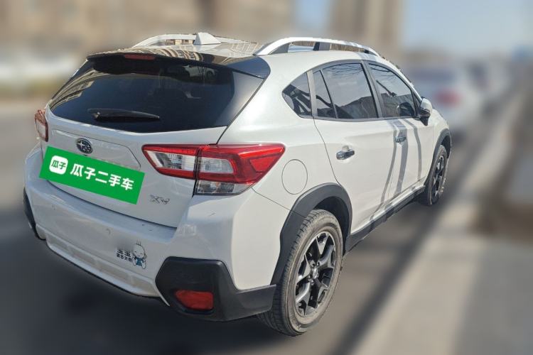 Used Subaru XV 2018 2.0i All-Wheel-Drive Elite Edition
