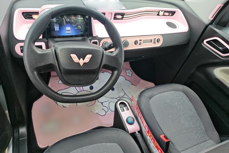 Used Wuling Hongguang MINIEV 2022 Zizai Version Lithium Iron Phosphate
