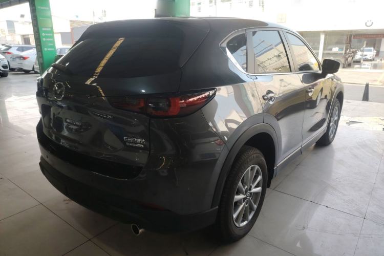 Used Mazda CX-5 2024 2.0L Automatic Two-Wheel Drive Comfort Version
