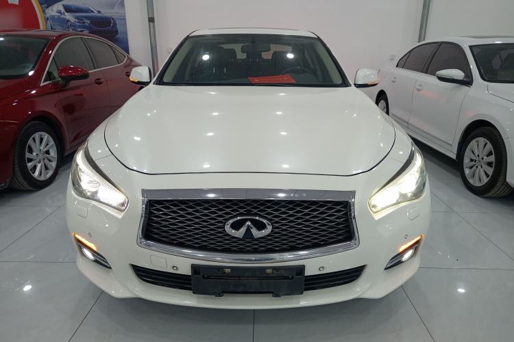 Used Infiniti Q50L 2016 2.0T Enjoyment Edition
