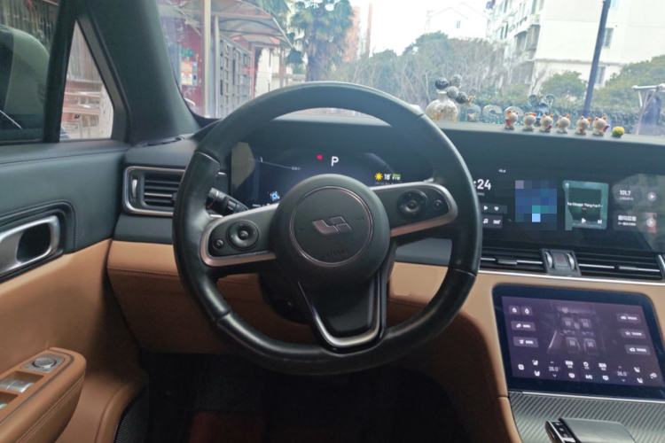 Used Li Auto ONE 2020 Extended-Range 6-Seater Version
