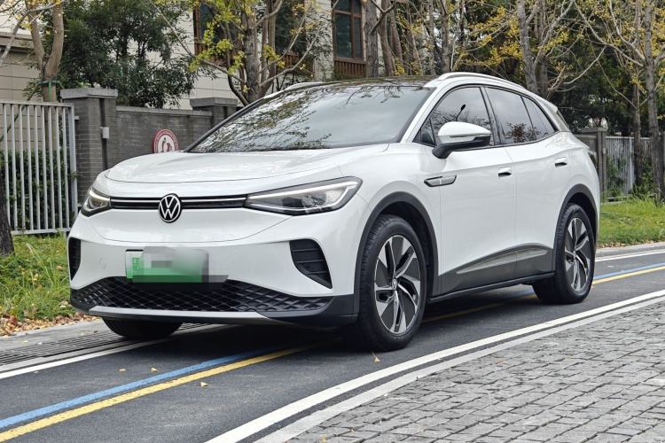 Used Volkswagen ID.4 CROZZ 2022 Long-Range PURE+ Edition