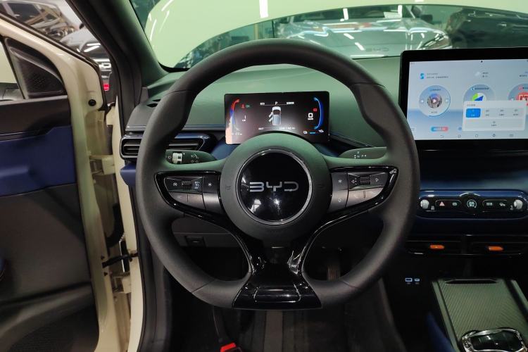 Used BYD Seagull 2025 Intelligent Driving Version 305 km Dynamic Edition