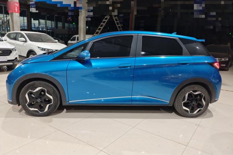 Used BYD Dolphin 2021 405 km Fashion Edition
