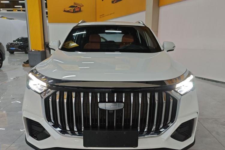 Used Geely Auto Haoyue L 2024 2.0T DCT Flagship Version
