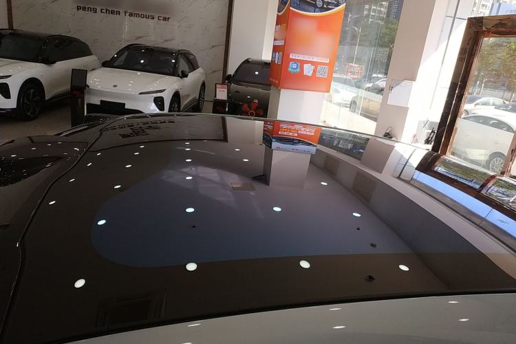 Used Nio EC6 2024 75 kWh
