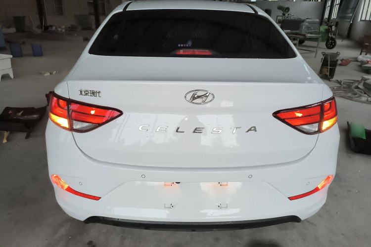 Used Hyundai Celesta 2018 1.6L Automatic GL Enjoyment Edition China VI compliant
