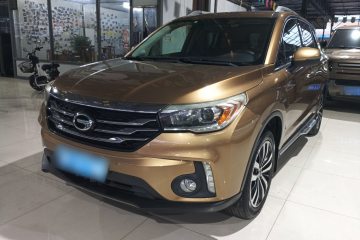 Used GAC Trumpchi GS4 2015 200T G-DCT Luxury Edition