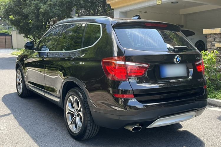 Used BMW X3 2014 xDrive20i X Design Package
