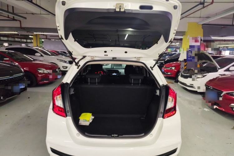 Used Honda Fit 2018 1.5L CVT Comfort Version
