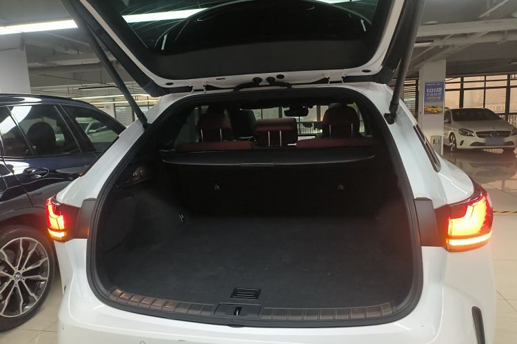 Used Lexus RX 2023 500h Four-Wheel Drive F SPORT Performance