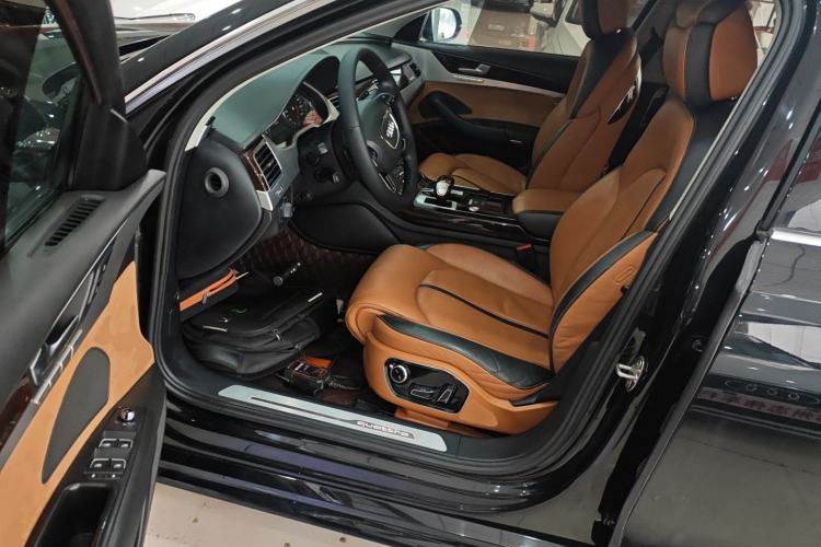 Used Audi A8 2017 A8L 45 TFSI quattro Prestige Pioneer Collection Edition
