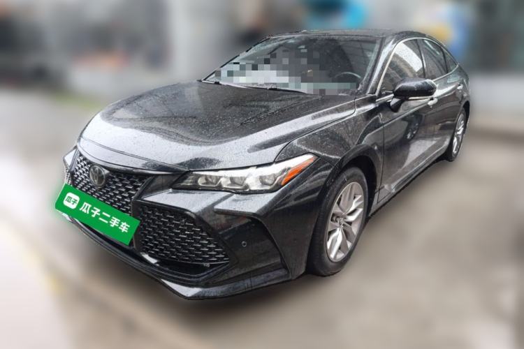 Used Toyota Avalon 2019 2.0L Luxury Edition China VI Standard