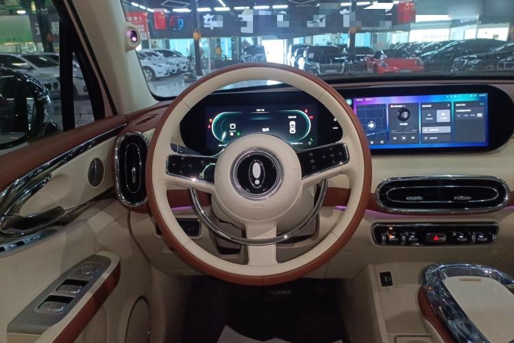 Used ORA Ballet Cat 2022 401 km Nutcracker Edition