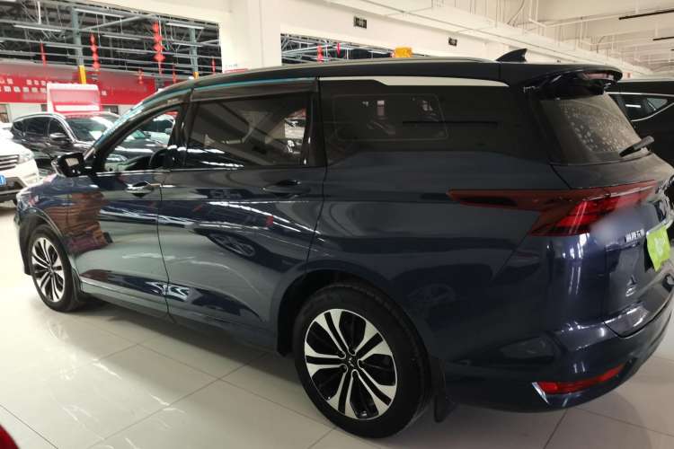 Used Wuling Victory 2020 1.5T CVT Flagship Edition
