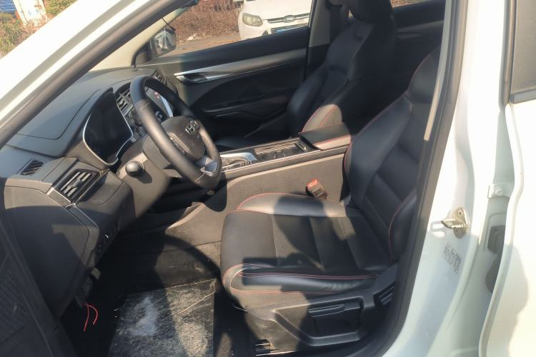 Used Geely Auto Binray 2020 1.4T CVT Luxury Model