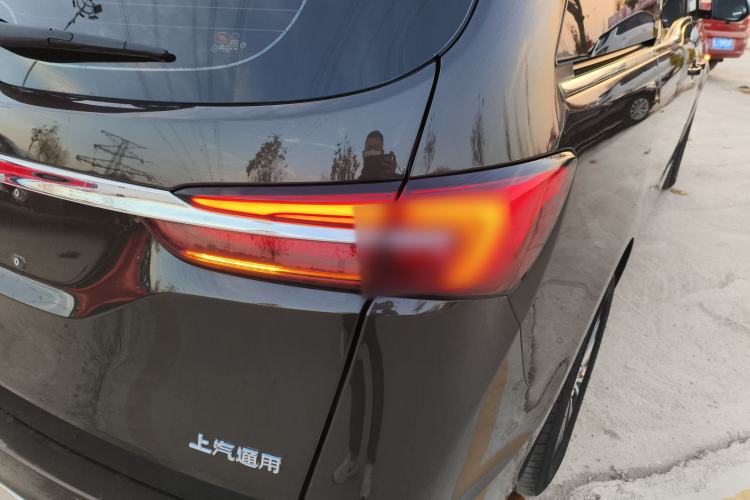 Used Buick GL8 2021 Land Cruiser Executive Class 652T Comfort Model
