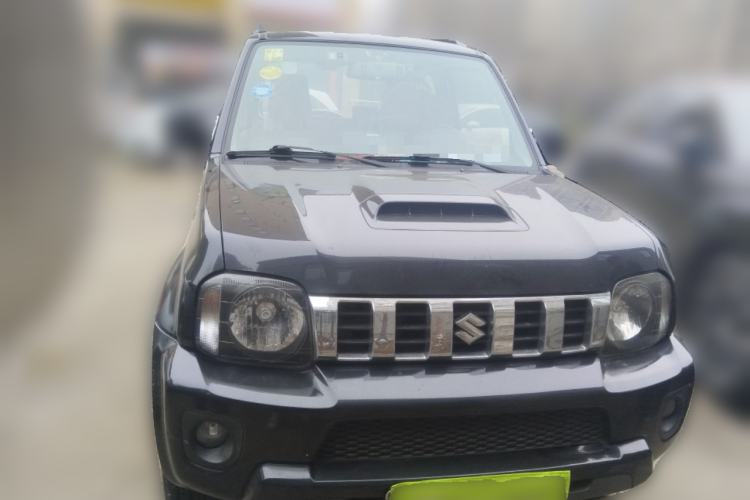 Used Suzuki Jimny 2012 1.3 AT JLX Navigation Edition