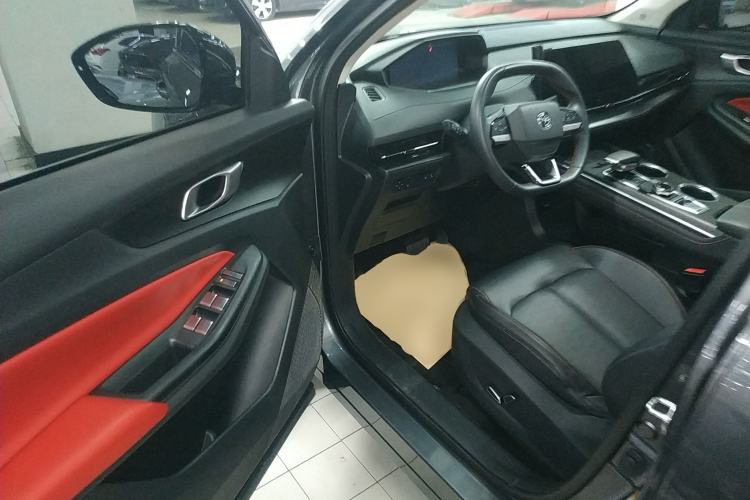 Used Changan CS55PLUS 2022 2nd Generation 1.5T DCT Prestige Version
