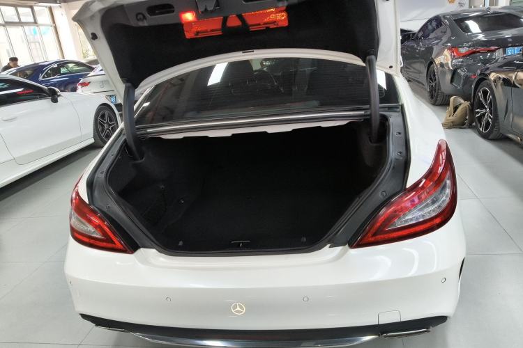 Used Mercedes-Benz CLS 2015 CLS 320
