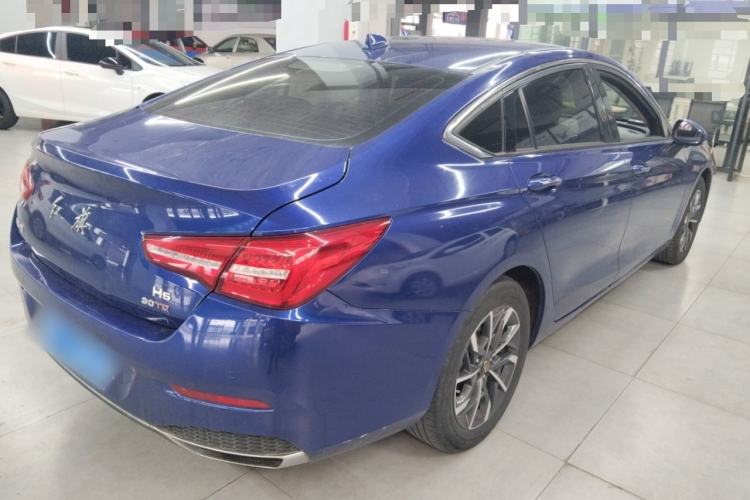 Used Hongqi H5 2020 1.5T DCT Flagship Edition