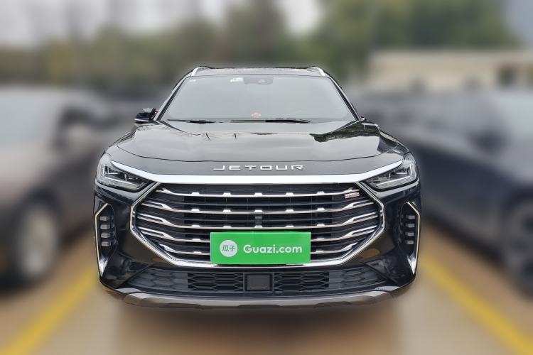 Used JETOUR X70 PLUS 2021 1.6T DCT Tian 7-seater
